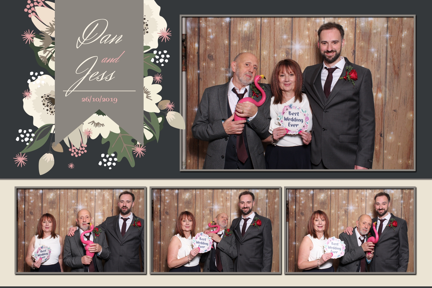 Dan & Jess  | View more photos from the event at gallery.magicimages.uk/u/MagicImages/Dan-Jess